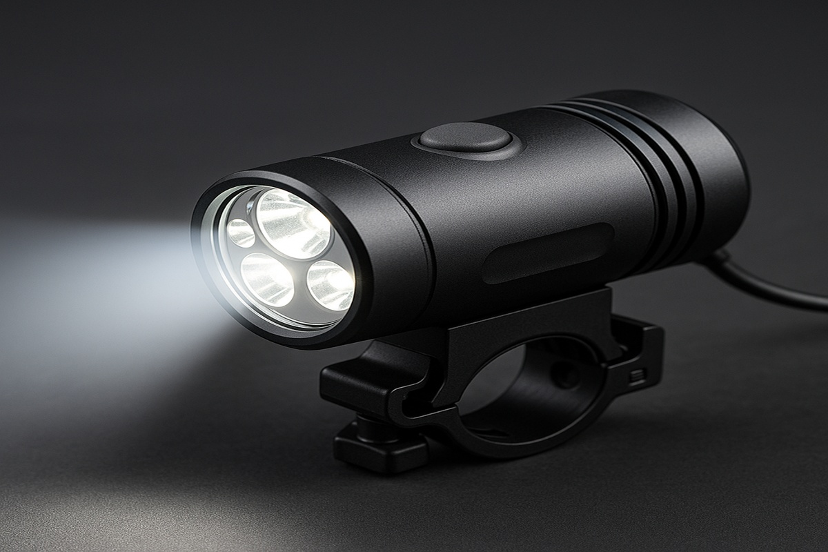 Đèn xe LED thông minh