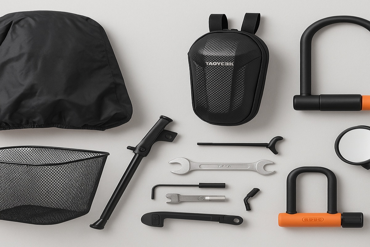 Phụ kiện xe điện