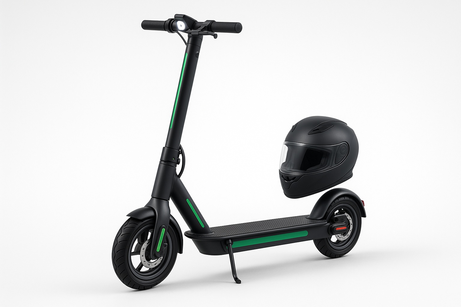 Xe scooter điện cao cấp